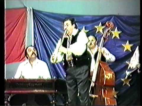 Ion Peptenar 1 si  Ansamblul Hora Banatului  Schlierssee Germania 1992