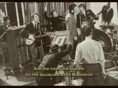 Boulevard De La Madelaine video