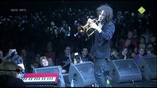 Kyteman's Hiphop orkest - Sorry - Noorderslag 2010 - Last Gig