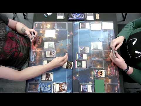 Outsiders Prerelease: Top 2