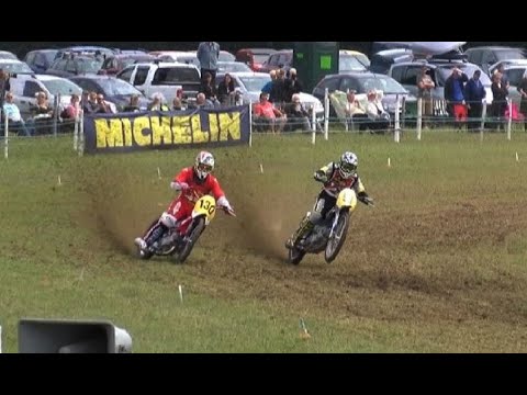 2016 BATTLE OF BRITAIN GRASSTRACK - HOT HEAT 3