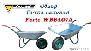 Forte WB6407A (31245) - відео 2