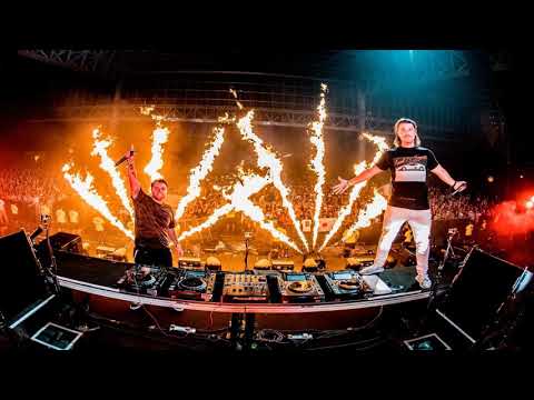 On My Way vs. No Good vs. Reload vs. Save the World (Axwell /\ Ingrosso Tomorrowland Mashup)