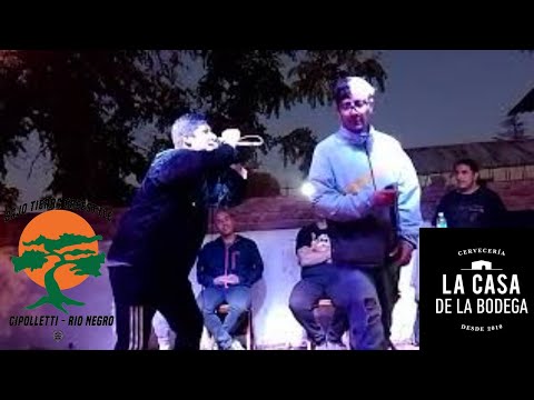 KOTAL KHAN vs TRS - Octavos - Fecha 4 - Bajo Tierra Freestyle & La Casa De La Bodega