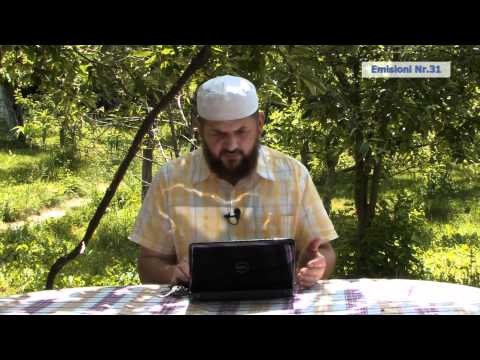 Nr.31 Pyetje dhe Përgjigje në Facebook - Dr. Shefqet Krasniqi