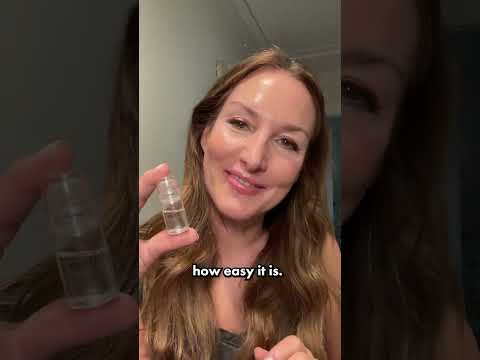 Glamourize your skincare routine with Glamory Facial Serum ##TryGlamory#Microinfusion