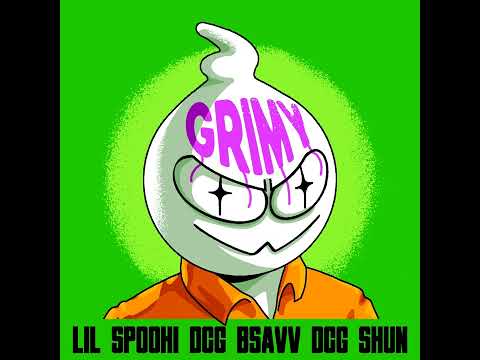 Lil Spooki, DCG Shun & DCG Bsavv - Grimy (Official Audio)