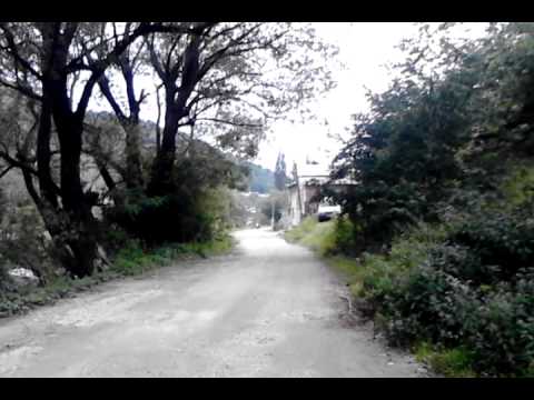 drumetie la cheile rametului