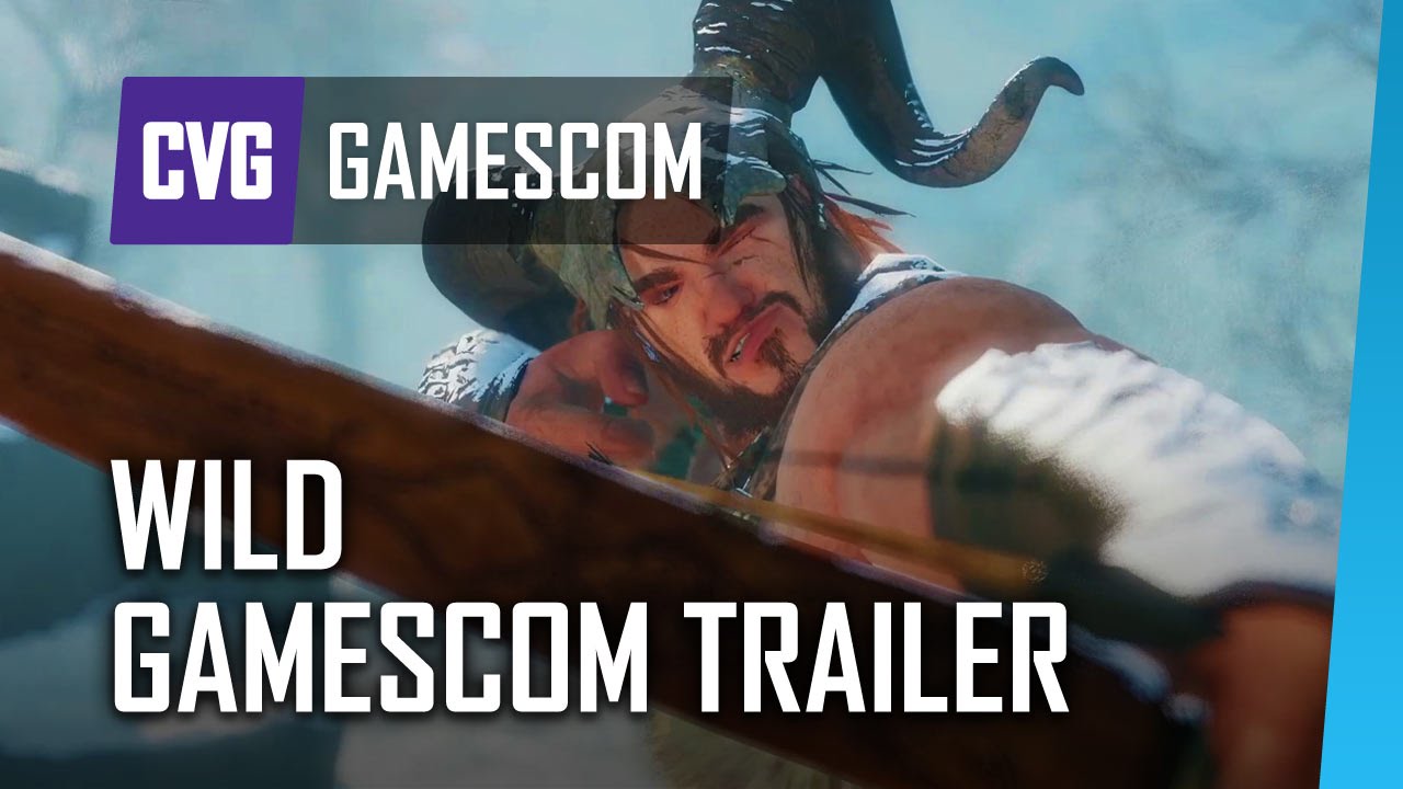 Wild Gamescom 2014 Trailer - YouTube