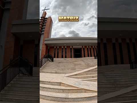 IGREJA MATRIZ SANTA HELENA Santa Helena de Goiás GO #igreja