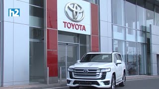 TOYOTA 10. նախադեպը չունեցող, շահավետ առաջարկ` Տոյոտա Երևանում: Լրաբեր - 31.10.2025
