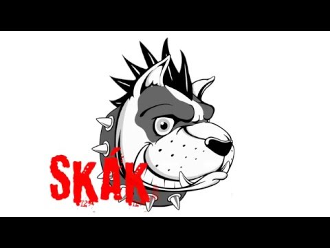 Na Plech-punk - (NA)PLECH - Skákal pes LIVE