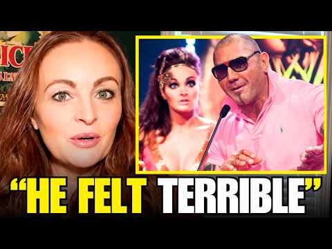 Maria Kanellis Says Batista ‘Felt Terrible’ Having To Interrupt Her 2009 Slammy Award Acceptance Speech
