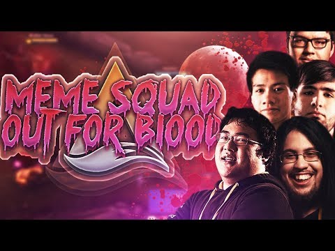 Scarra - Meme Squad out for blood! (ft. Imaqtpie, Dyrus, Voyboy, Shiphtur)