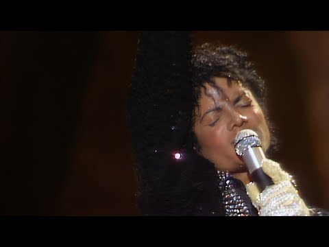 Michael Jackson - Billie Jean (Motown 25) (Remastered 4K)