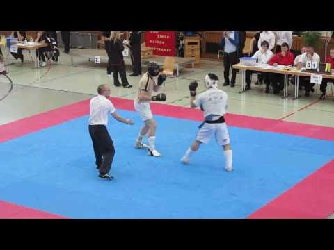9. BWM in Unlingen - Fight Amateur B -85kg