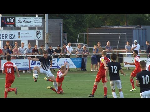 Samenvatting Silvolde - VV Goes 31-5-2018