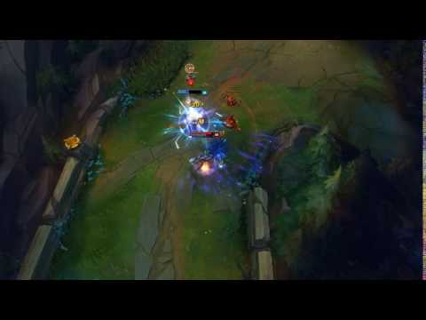 Lucian vs kassadin