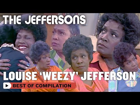 Best of Louise 'Weezy' Jefferson | The Jeffersons