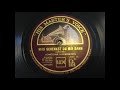 Was schenkst Du mir dann -  Comedian Harmonists