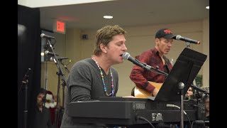 &quot;A New York Christmas&quot; by Rob Thomas at Blythedale Children&#39;s Hospital (2019)