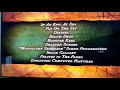 Pirates Of The Caribbean The Curse Of The Black Pearl DVD Menu Disc 2