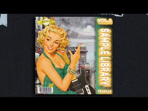 Free Download Fraxille Sample Library Vol.1 WAV