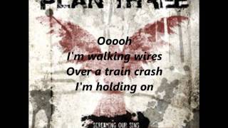 Plan Three - Brush It Off (Lyrics)