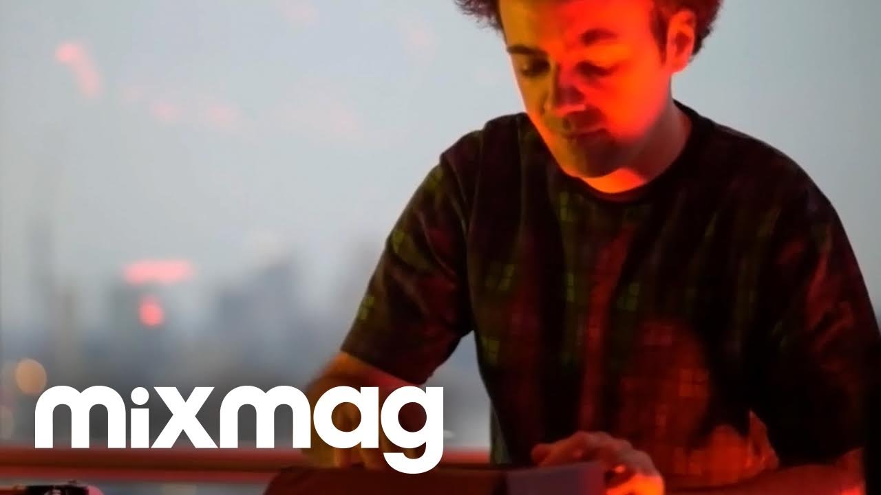 High Contrast - Alter Ego Nothern Soul Dj Set @ Mixmag Lab 2015