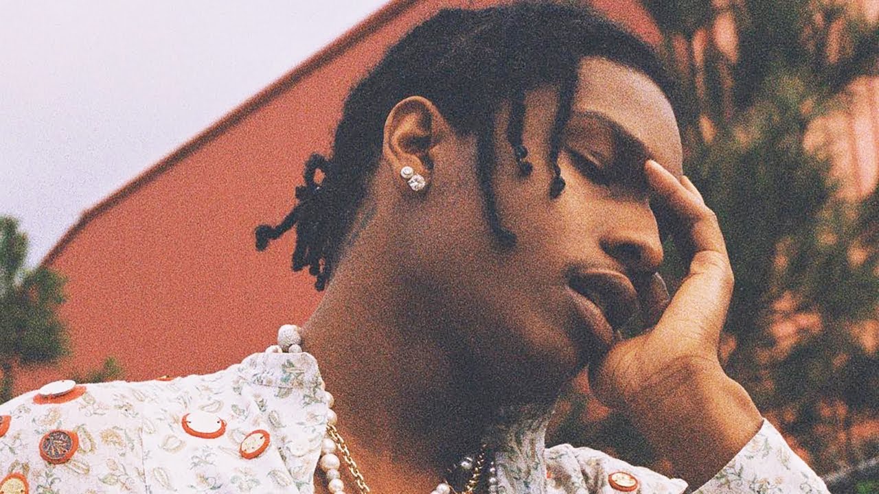 A$AP Rocky – “Herojuana Blunts”