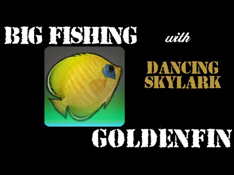 Big Fishing Episode 13: Goldenfin