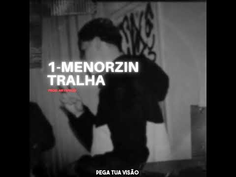 01. Lil Daan - Menorzin Tralha (Prod. AR15Prod)