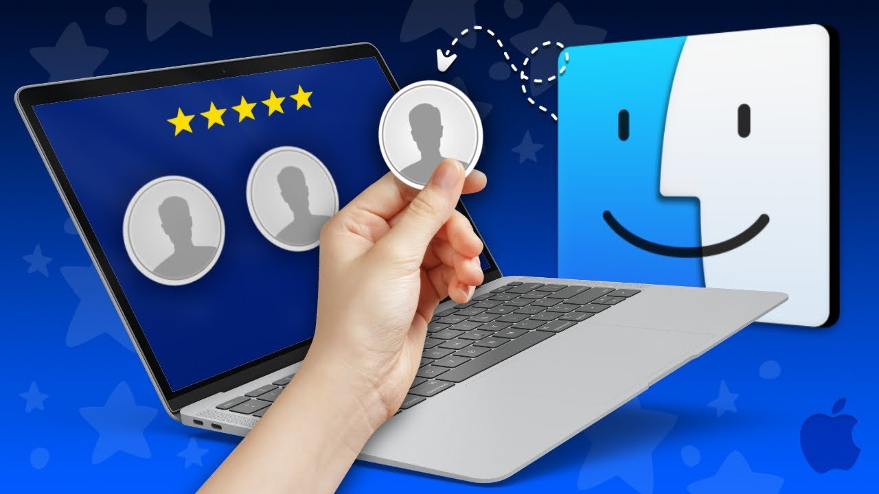 ✅ GUIA COMPLETO: COMO CONFIGURAR UMA CONTA DE USUÁRIO NO MAC EM 2024