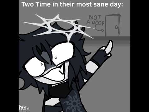 Two Time mentality - Forsaken Shitpost