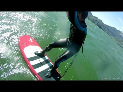 Fanatic Sky Wing 5.4 am Kochelsee