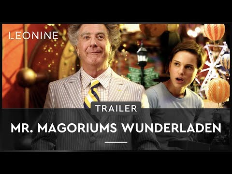 Trailer Mr. Magoriums Wunderladen
