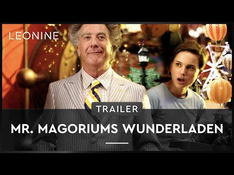 Trailer-Vorschau: Mr. Magoriums Wunderladen
