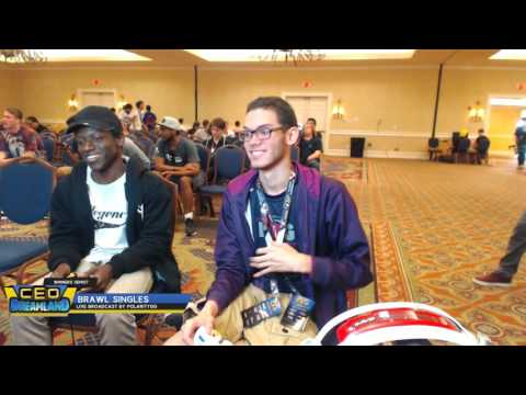 CEO Dreamland Brawl - MVG | Salem (ZSS) vs NRG | Nairo (MK) - Winners Semis