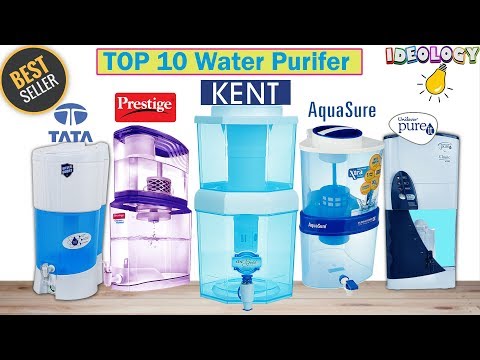 Top 10 best water purifier non-electric/ best gravity based ...