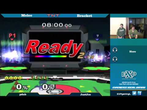 TNT 2-9-16 pdub vs JustJoe - WS