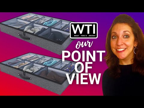 Woffit Adjustable Shoe Organizers - WTI product video review