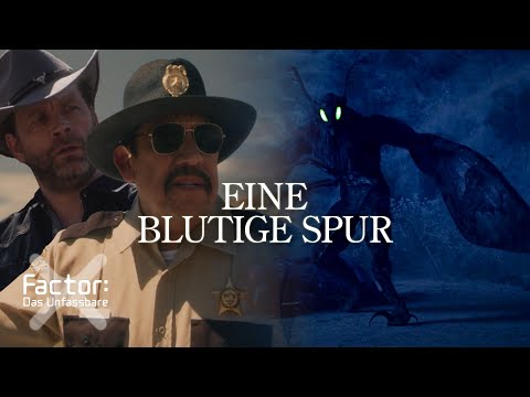 Eine Blutige Spur 🐄😱 | X-Factor: Das Unfassbare [Neue Folgen 2023]