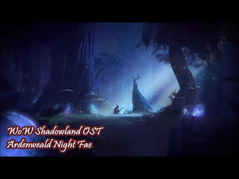 WoW Shadowland OST - Ardenweald Night Fae (432Hz)