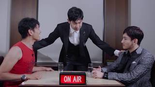 [ENG SUB] How to Tohoshinki ～CHANGMIN～ Part 1