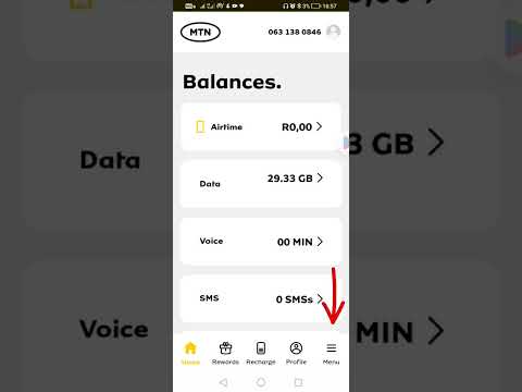 How to do MTN Data Share using your App | Data Share | MTN | Prepaid | Contract