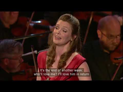 Près des ramparts de Seville (Seguedilla) - Bizet | BBC Cardiff Singer of the World 2019