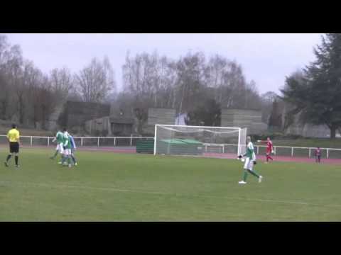 FOOT CFA2 : ES THAON 4/0 SCHILTIGHEIM