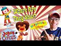WHERE ARE THE JOJO S CIRCUS PUPPETS NOSTALGIC 2000s PLAYHOUSE DISNEY DISNEY JUNIOR SHOW