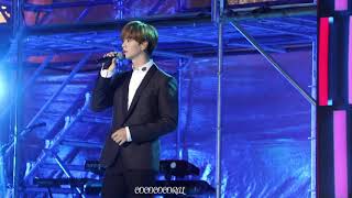 170929 BTOB Yook Sung Jae 육성재 - Tell Me 말해 @ ION Orchard’s 8th Anniversary Fashion Concert