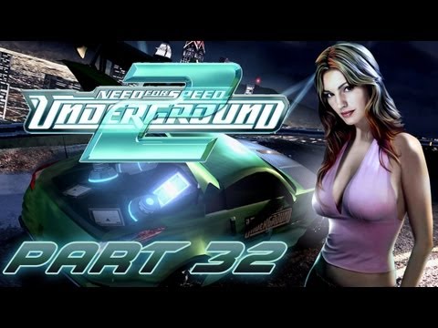 Lets Play Need for Speed Underground 2 Part 32 (HD/German) - Performance Tuning fertig